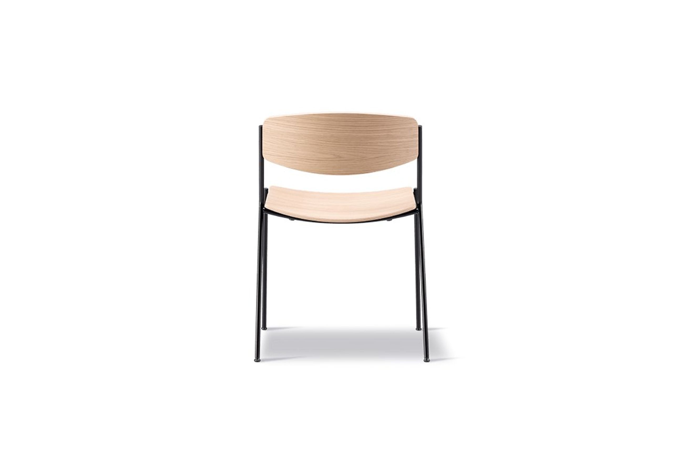 Lynderup Chair Model 3080 by Fredericia