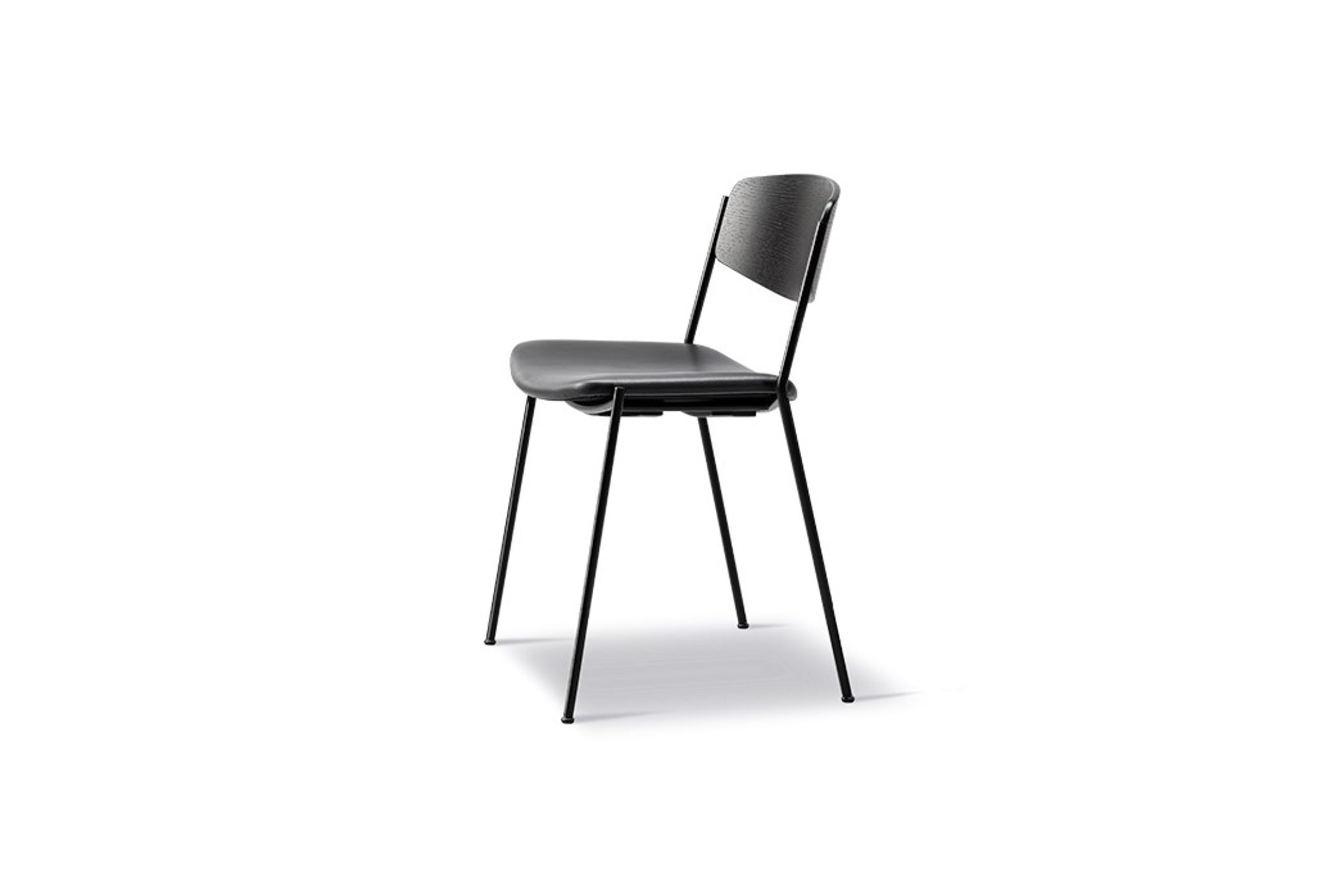 Lynderup Chair Model 3081 by Fredericia