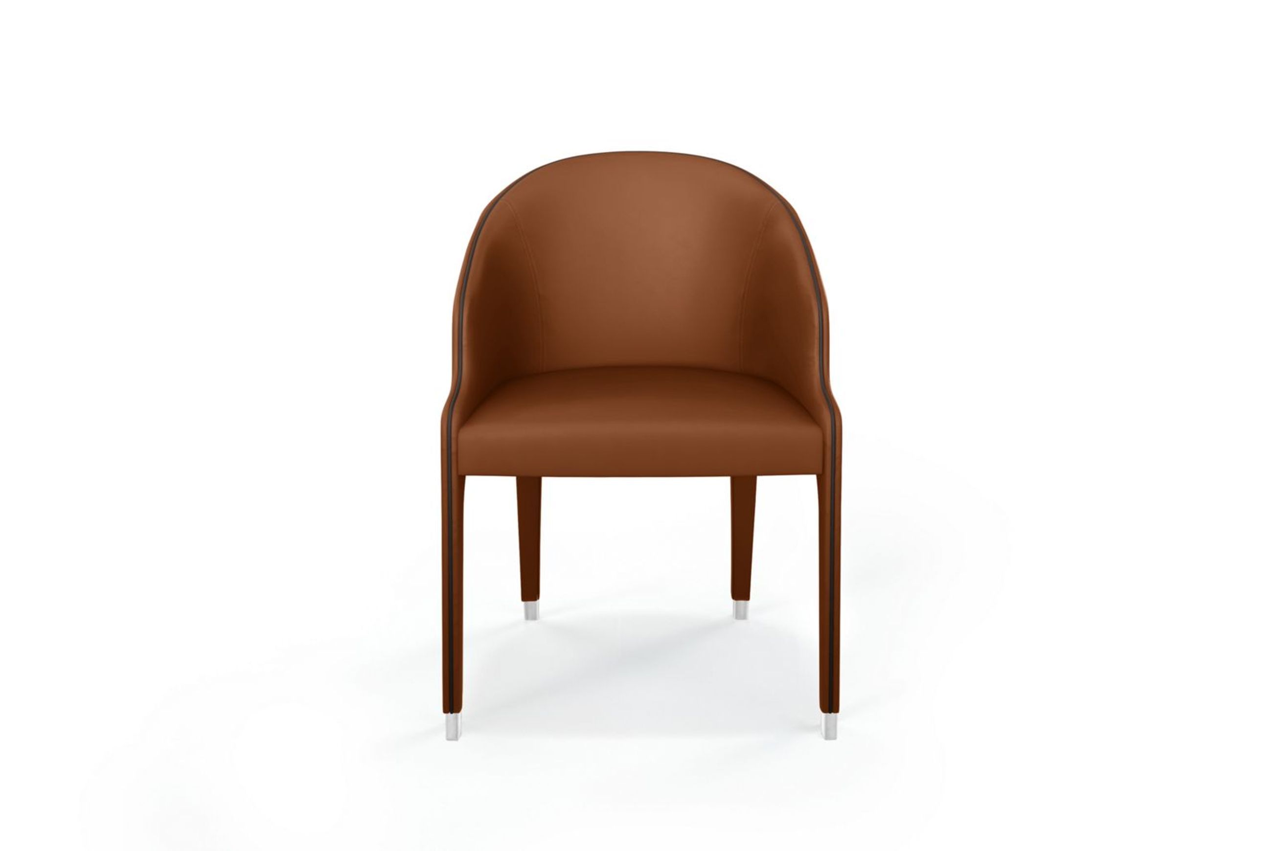 Steeple Dining Armchair - Two Tone