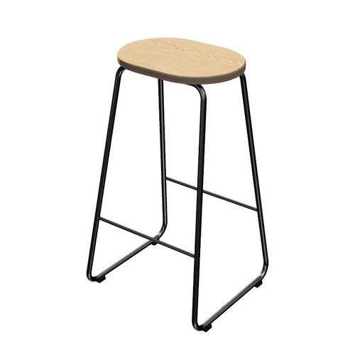 Earth Stool by Mater
