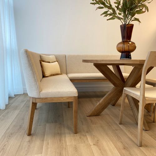 Banquette Bench Seat | 2 Piece