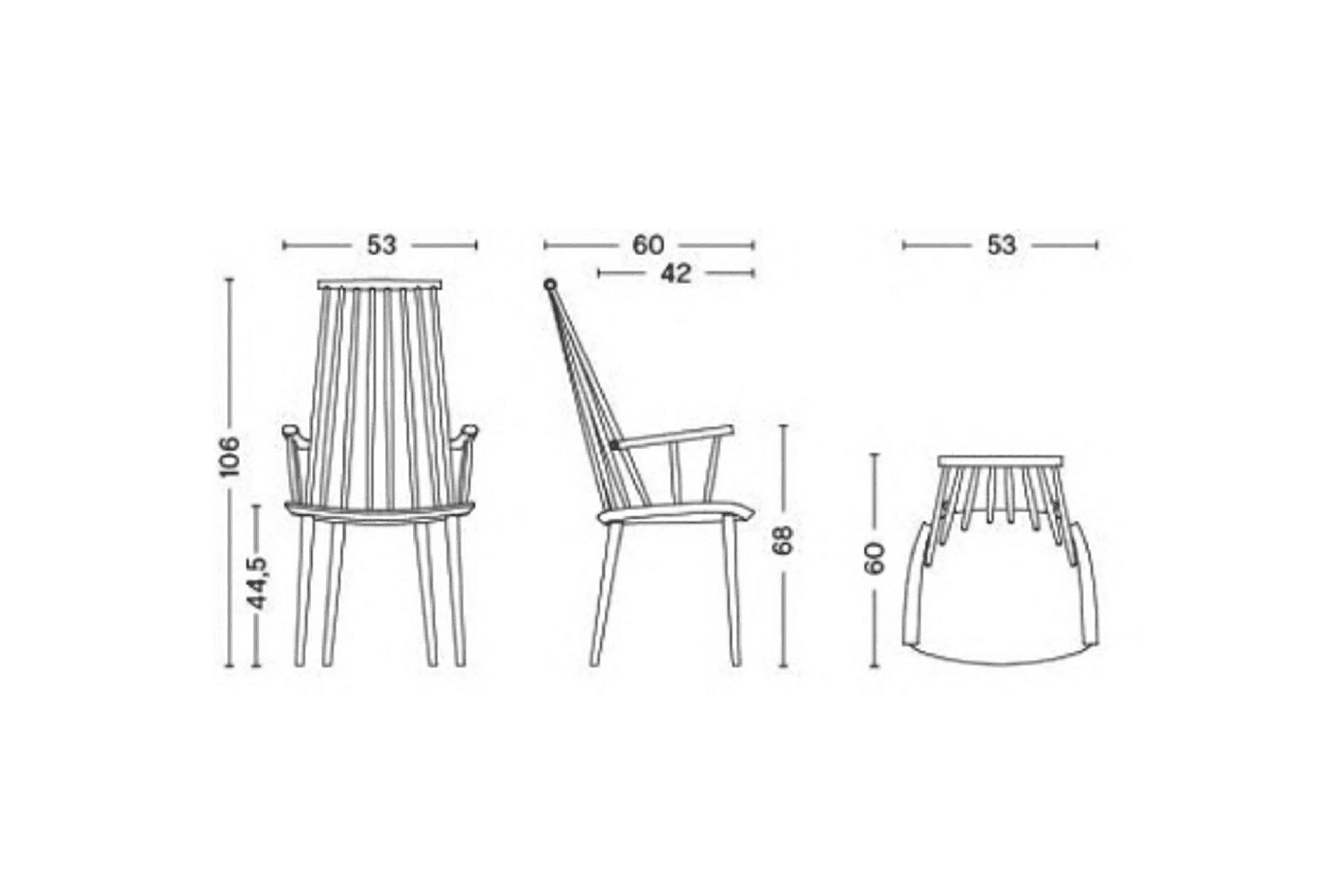 J-Series J110 Chair