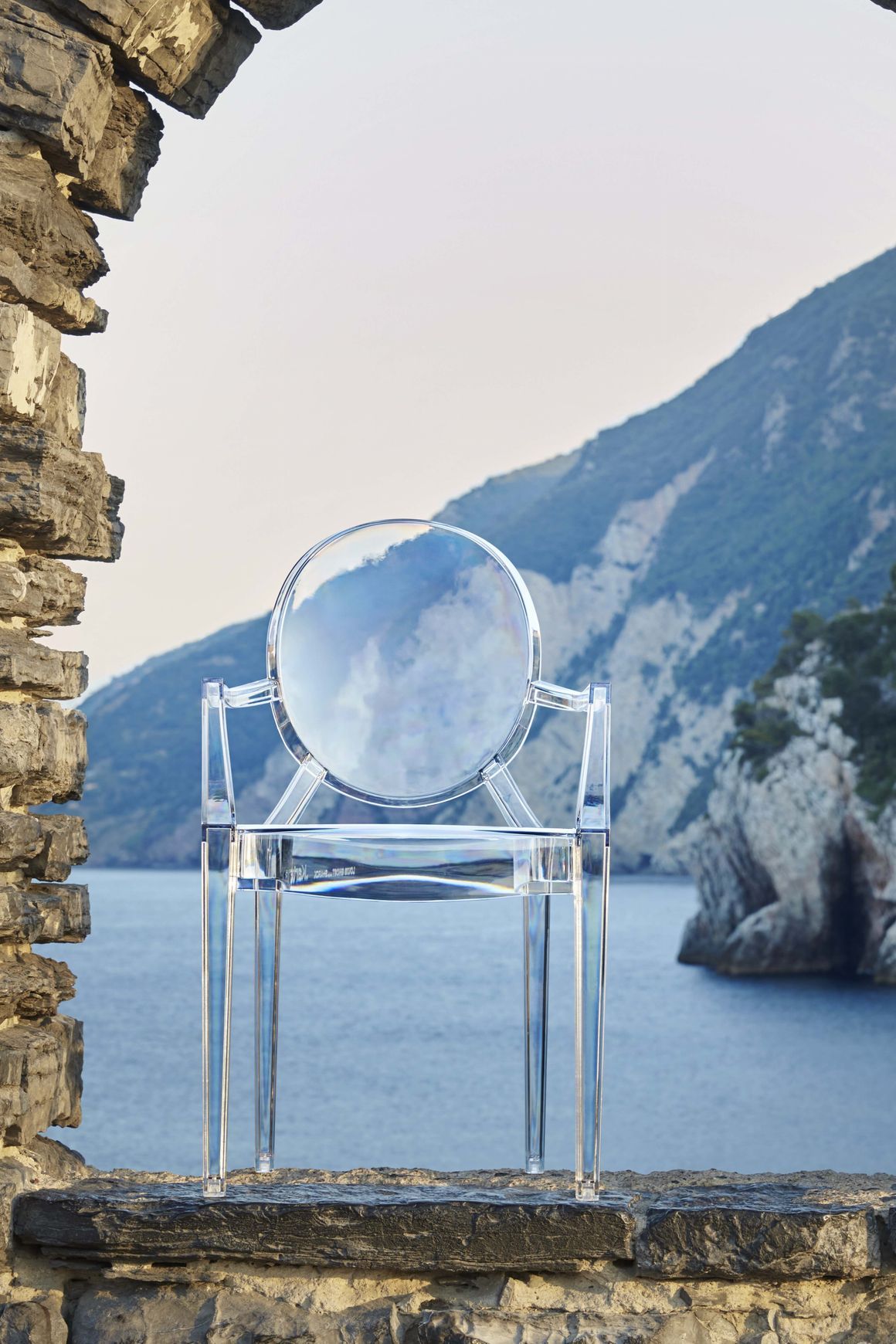 Kartell Louis Ghost Chair