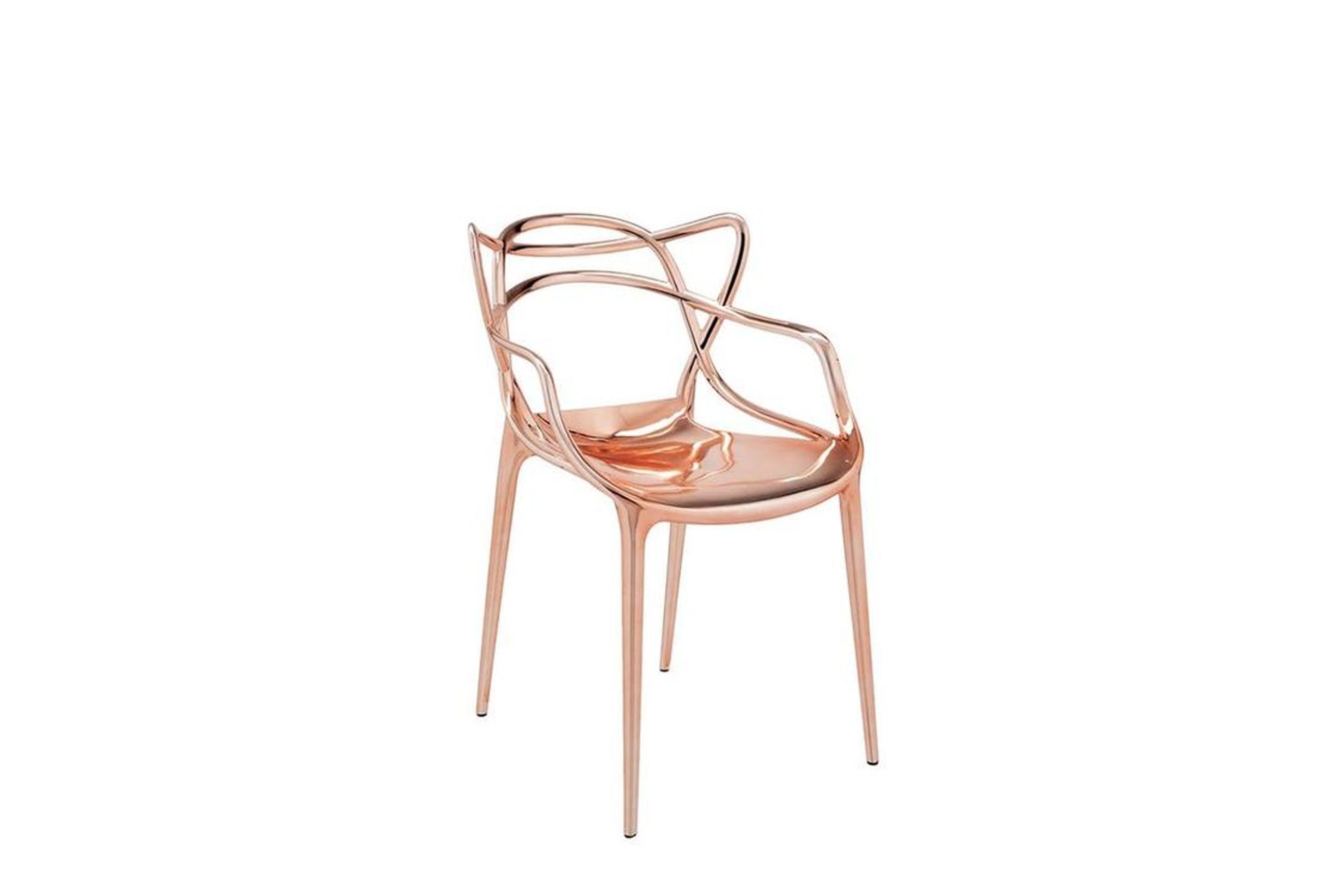 Masters Metallic | Dining Chair