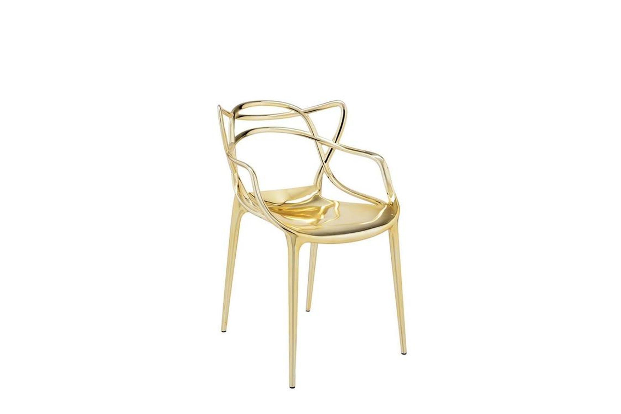 Masters Metallic | Dining Chair