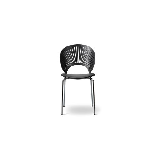 Trinidad Chair Seat Upholstered by Fredericia