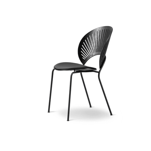 Trinidad Chair Seat Upholstered by Fredericia
