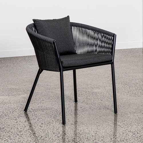 Omaha Rope Dining Chair