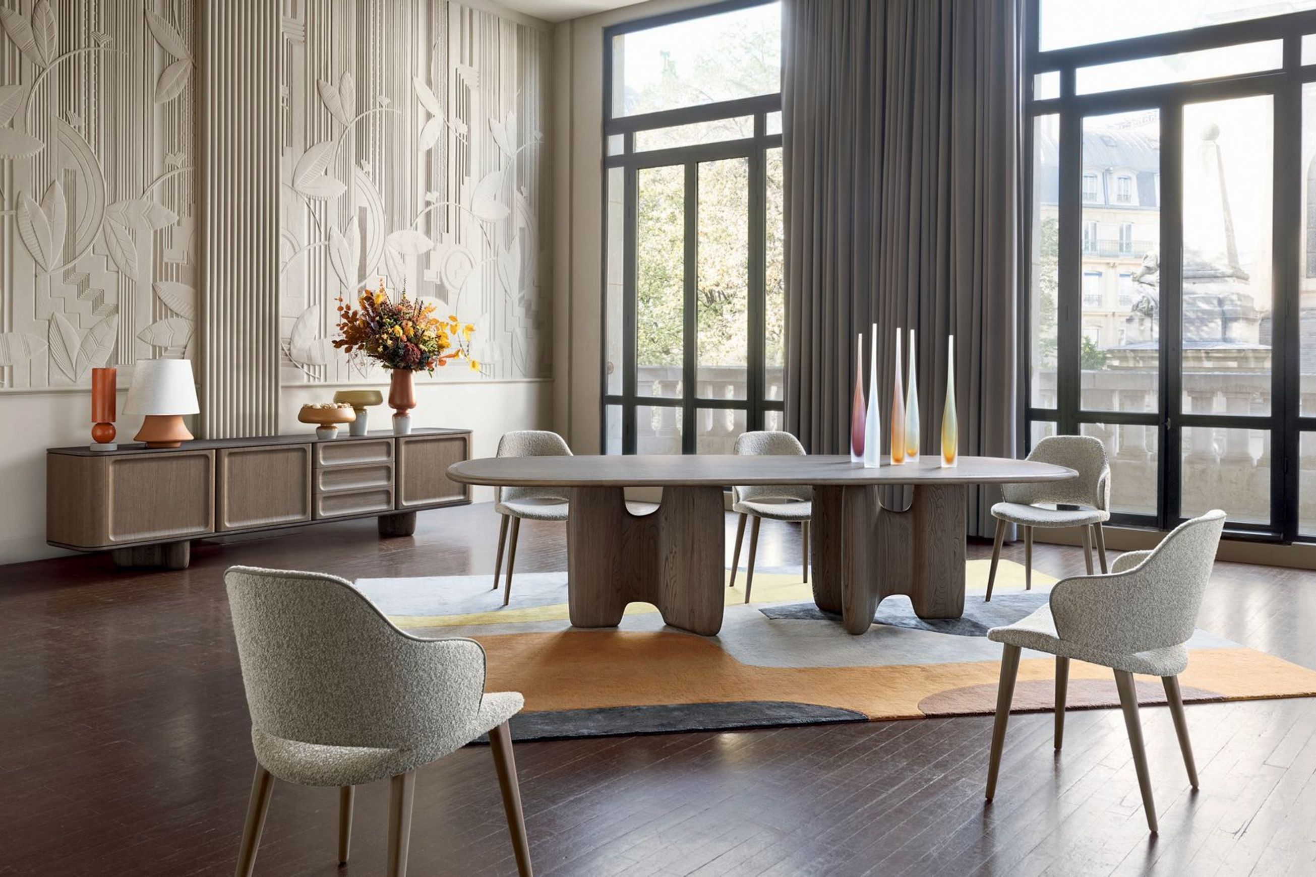 Yel Dining Chair