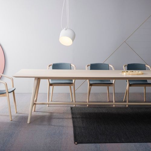 Thomas Leather | Chair