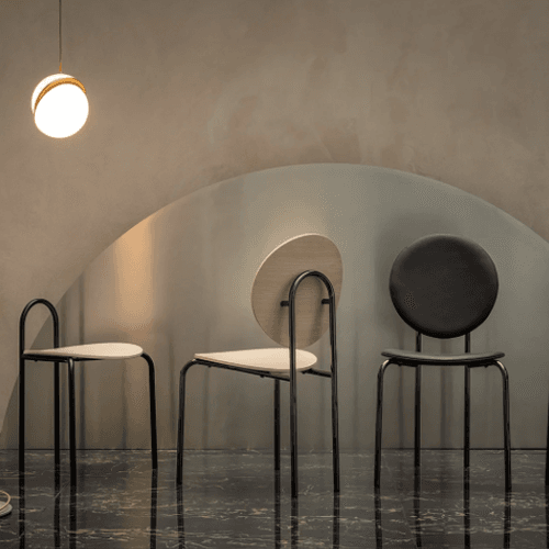 SP01 Michelle Chair | Fabric
