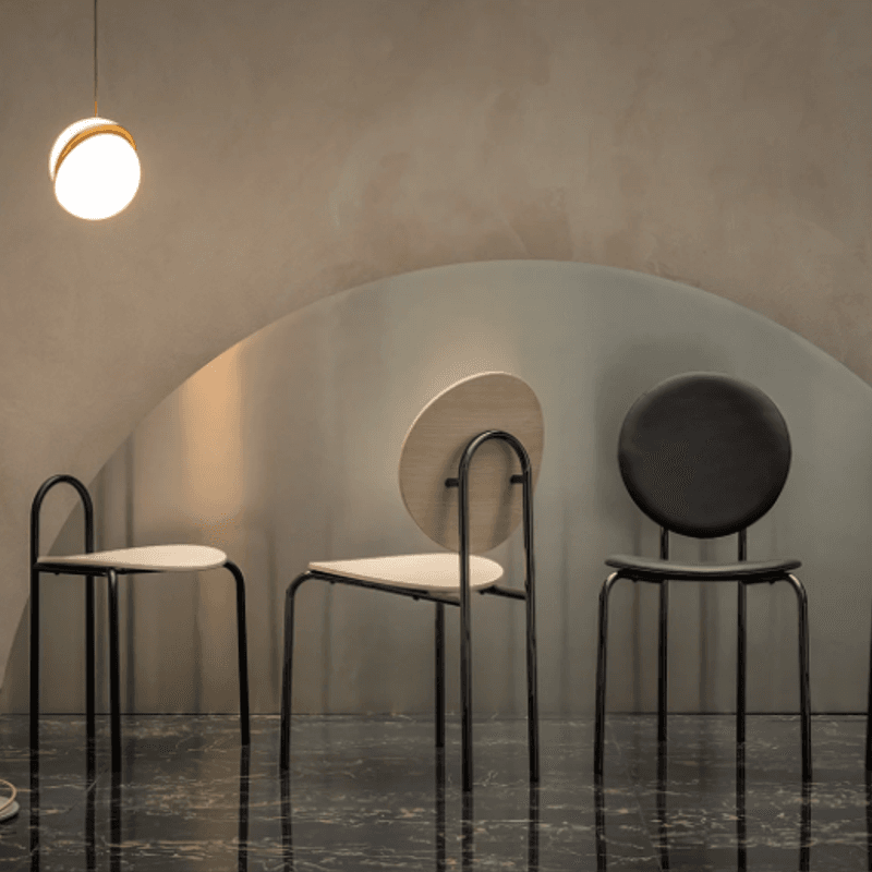 SP01 Michelle Chair | Fabric