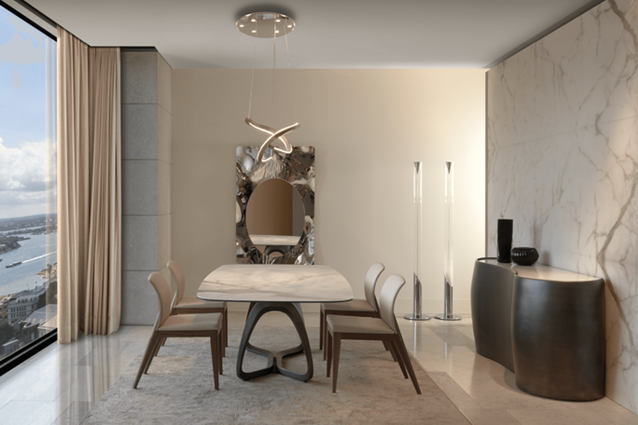 Sit Dining Chair