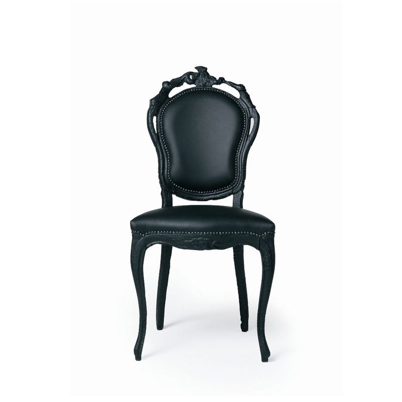 Smoke Dining Chair