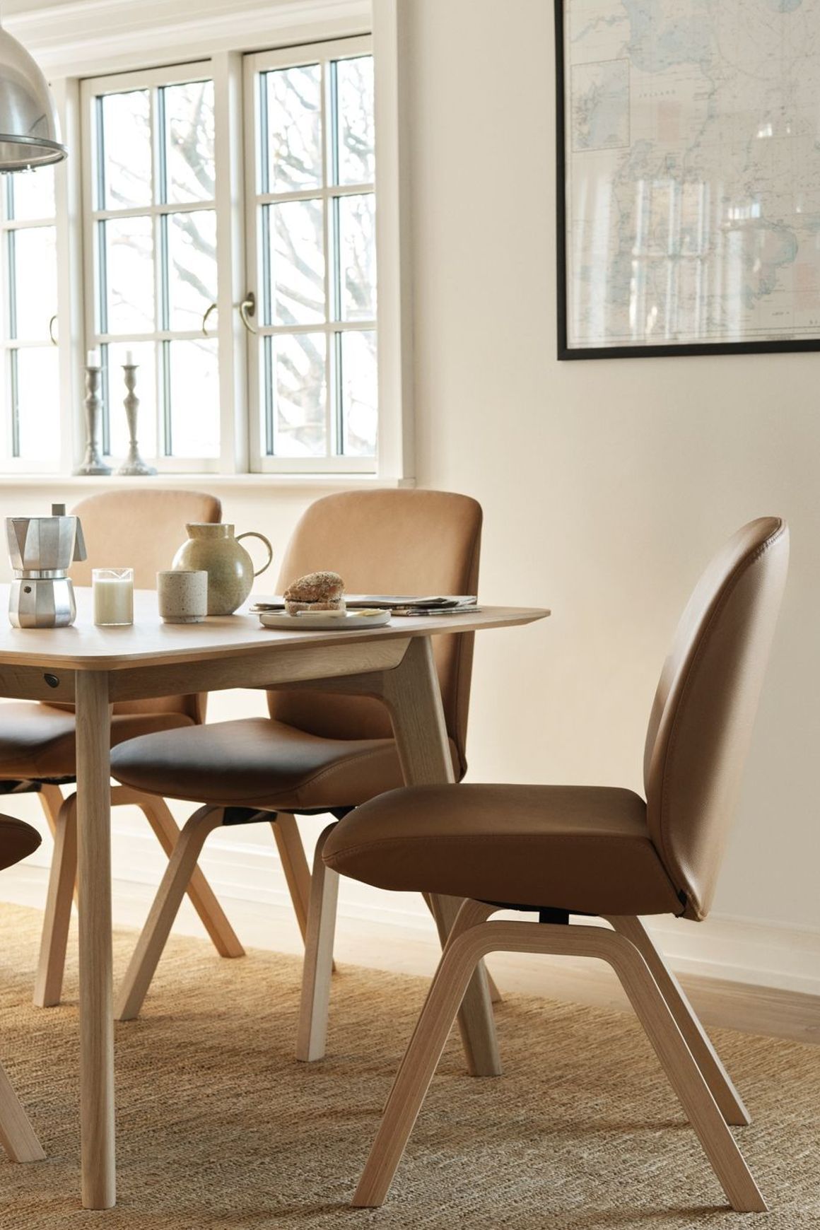 Stressless® Bay Dining Chair