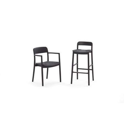 Villetta Dining Chair & Bar Stool by DePadova