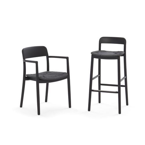 Villetta Dining Chair & Bar Stool by DePadova