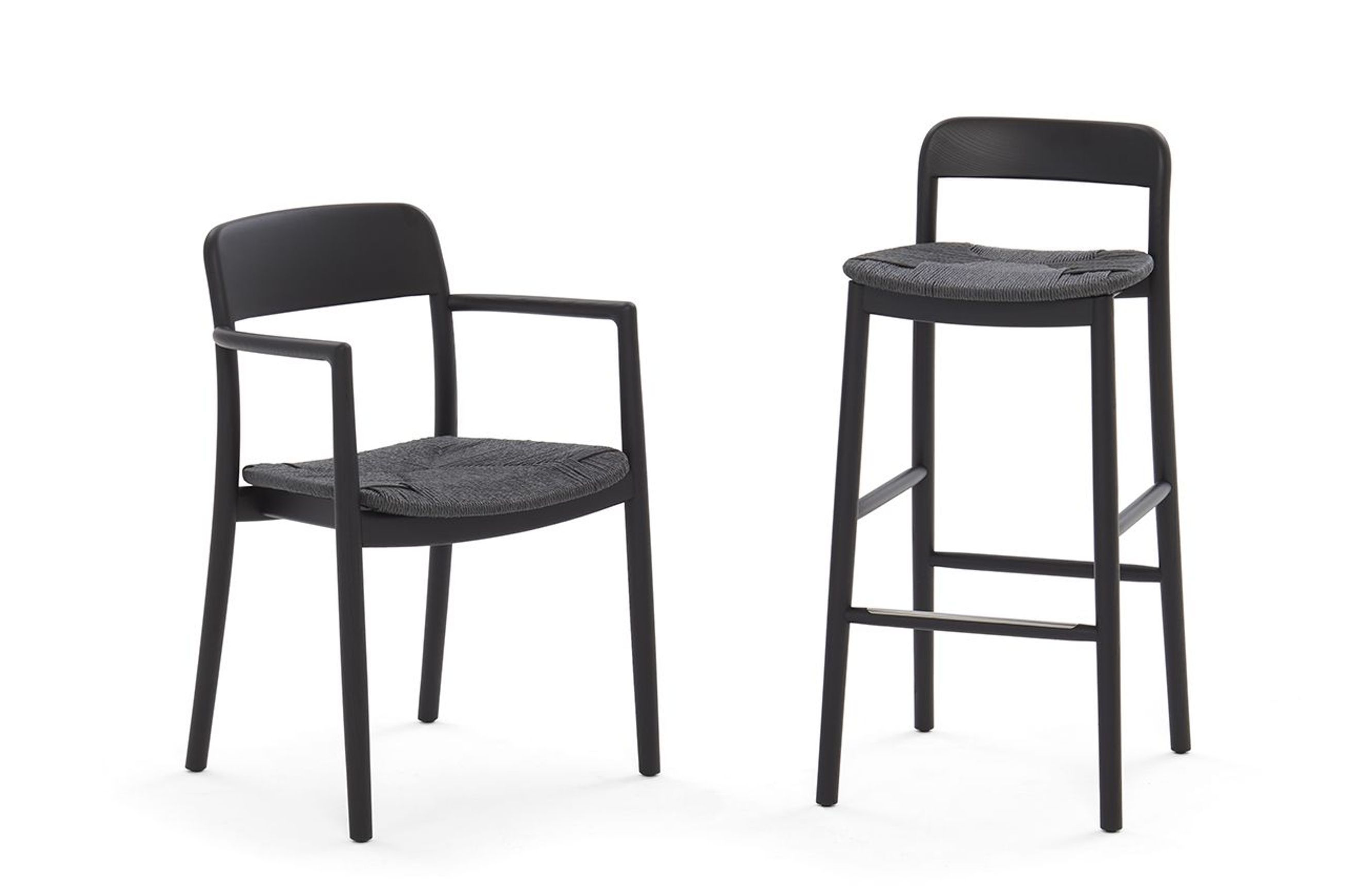 Villetta Dining Chair & Bar Stool by DePadova