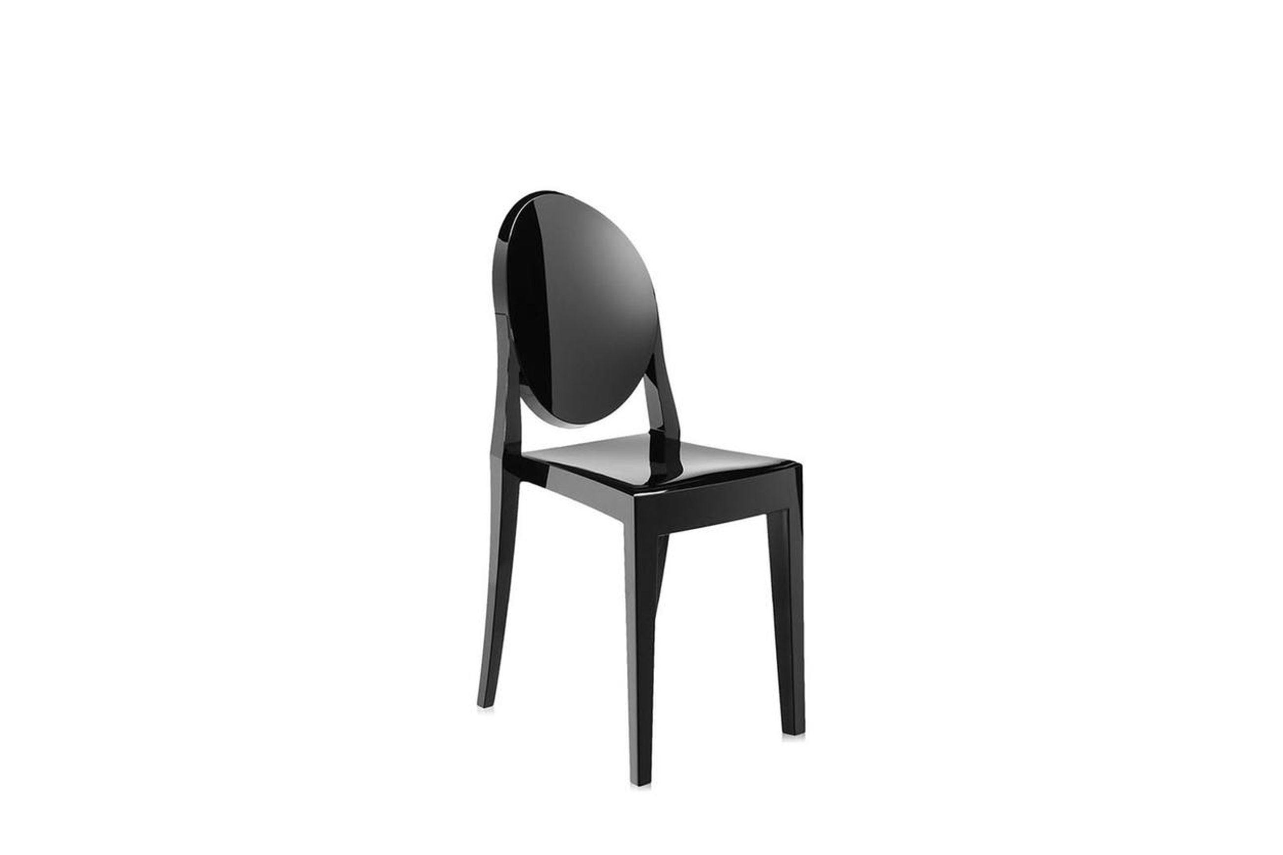 Victoria Ghost | Dining Chair