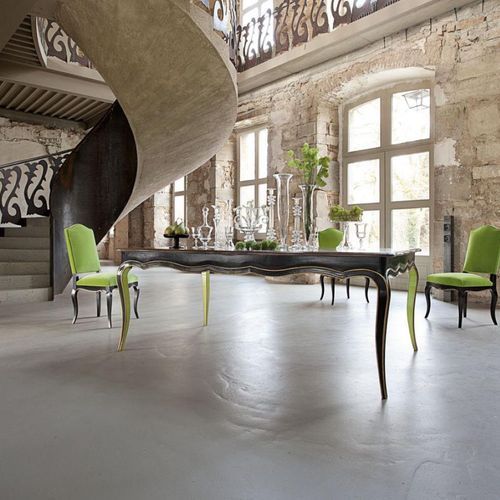 Volutes Dining Chair
