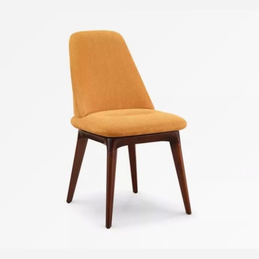 Winch Swivel Dining Chair