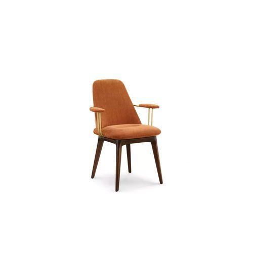 Winch Swivel Dining Chair