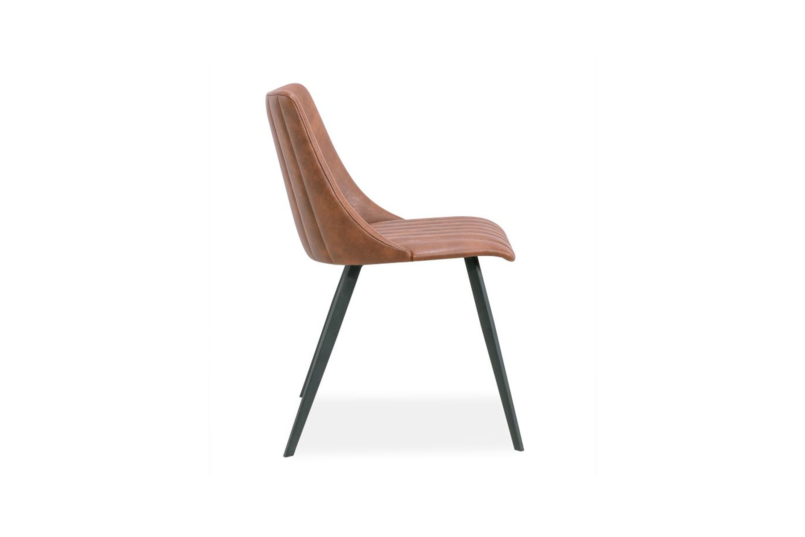 Andorra Dining Chair Vintage Seat