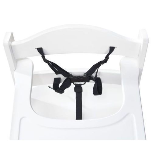 Banksia Toddler High Chair | White
