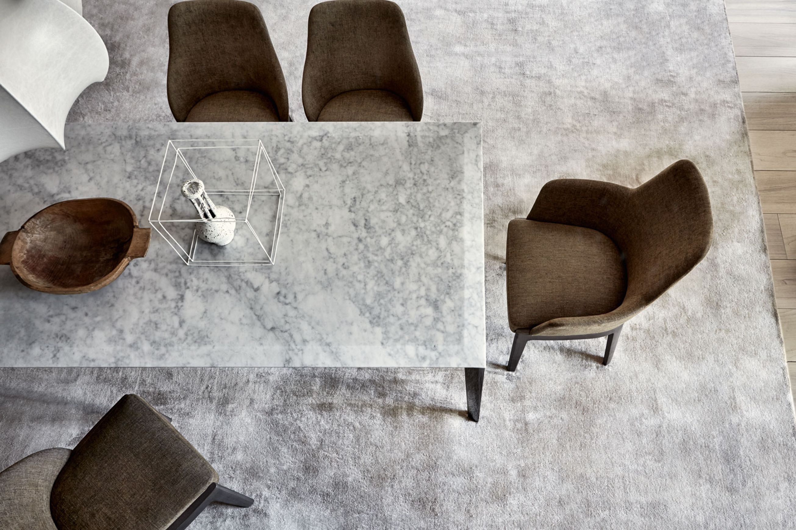 Chelsea Dining Chair by Molteni&C