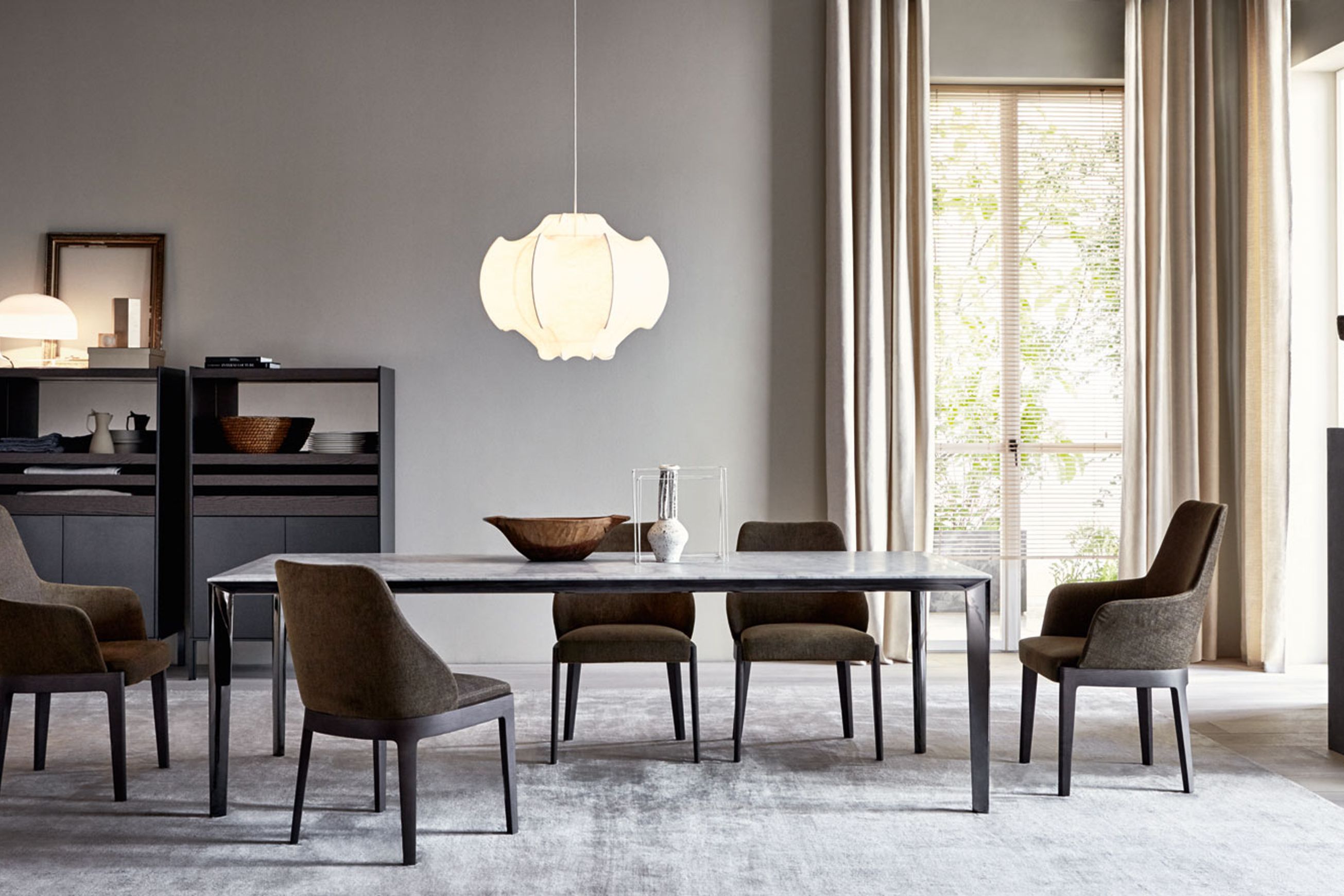 Chelsea Dining Chair by Molteni&C