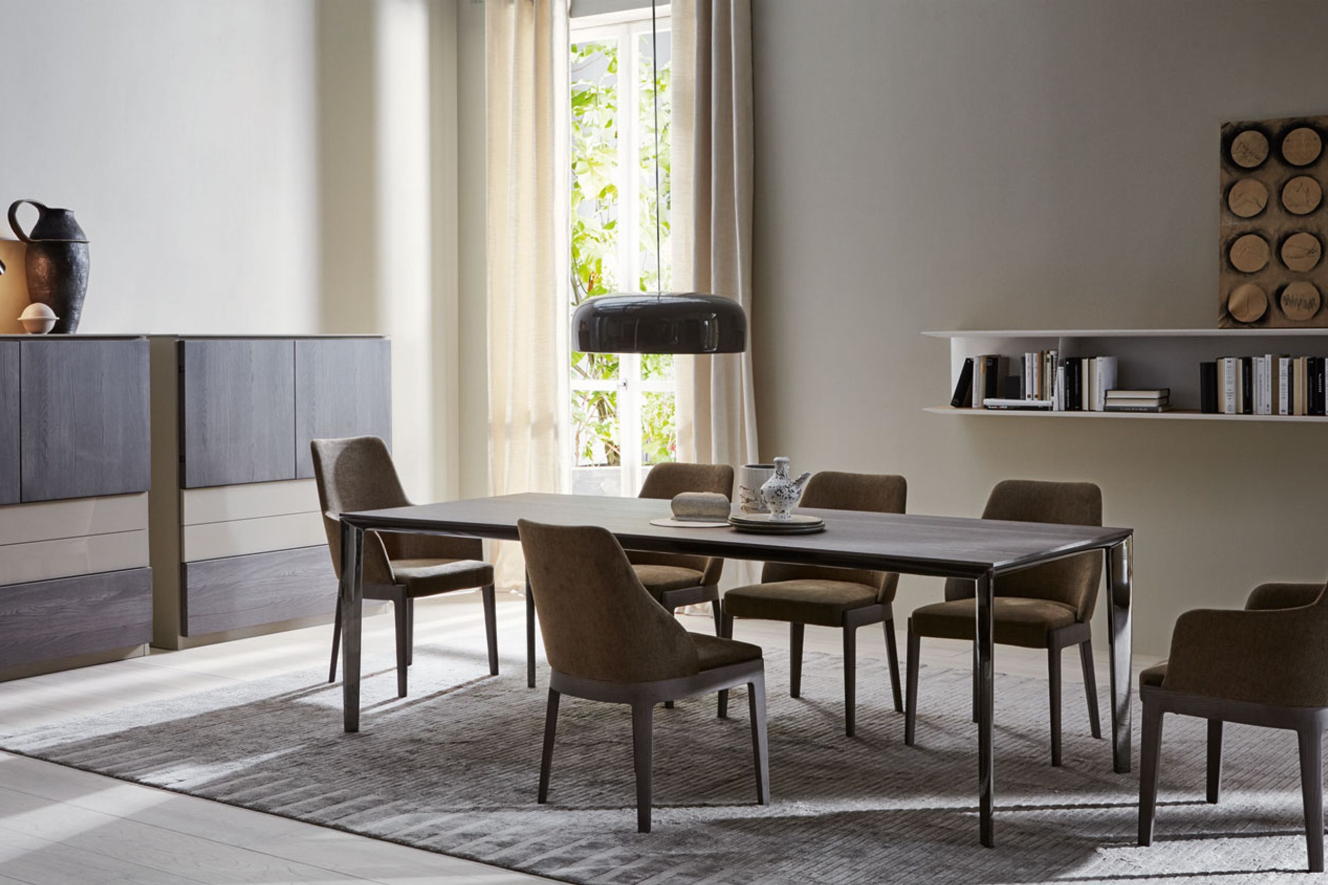 Chelsea Dining Chair by Molteni&C