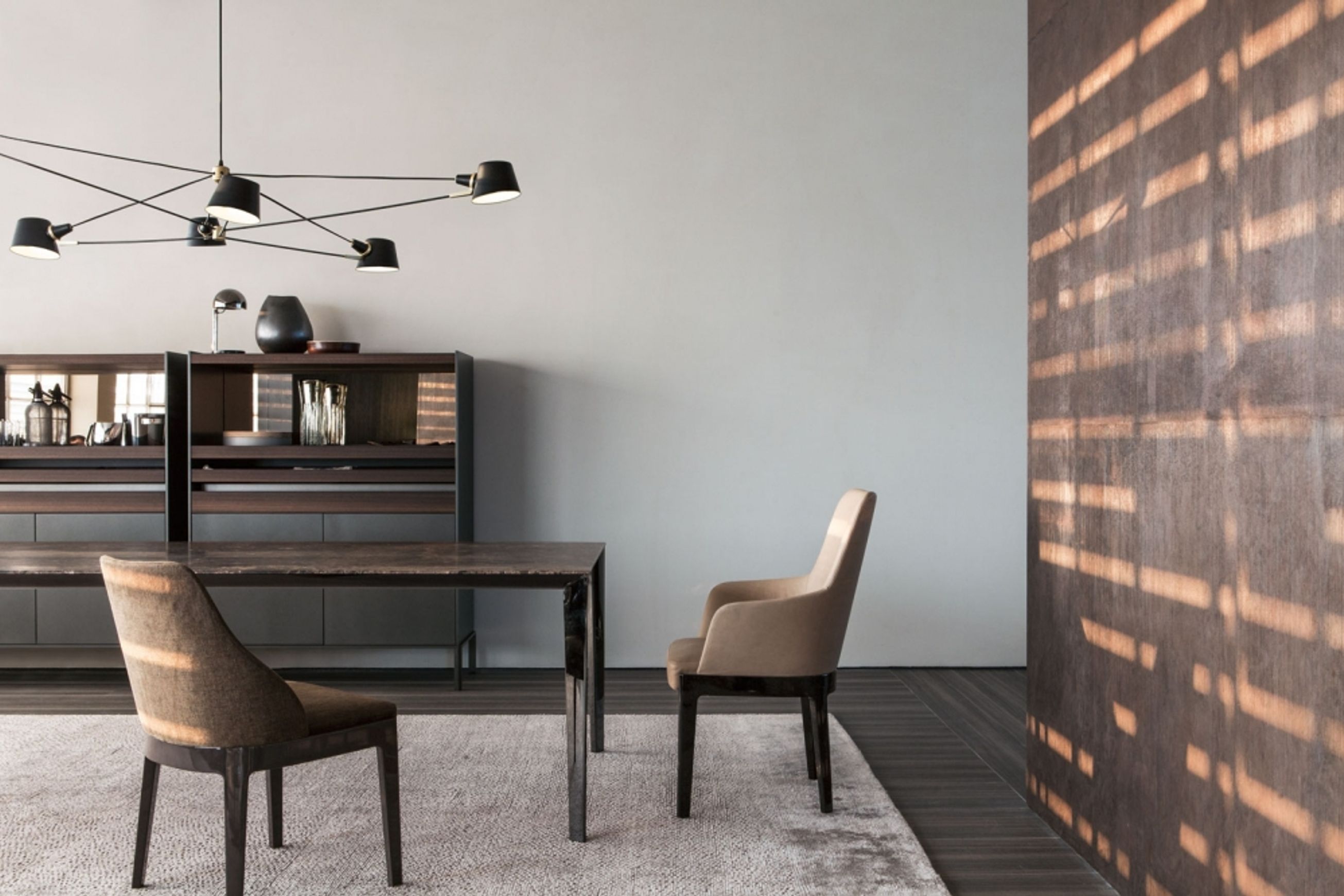 Chelsea Dining Chair by Molteni&C