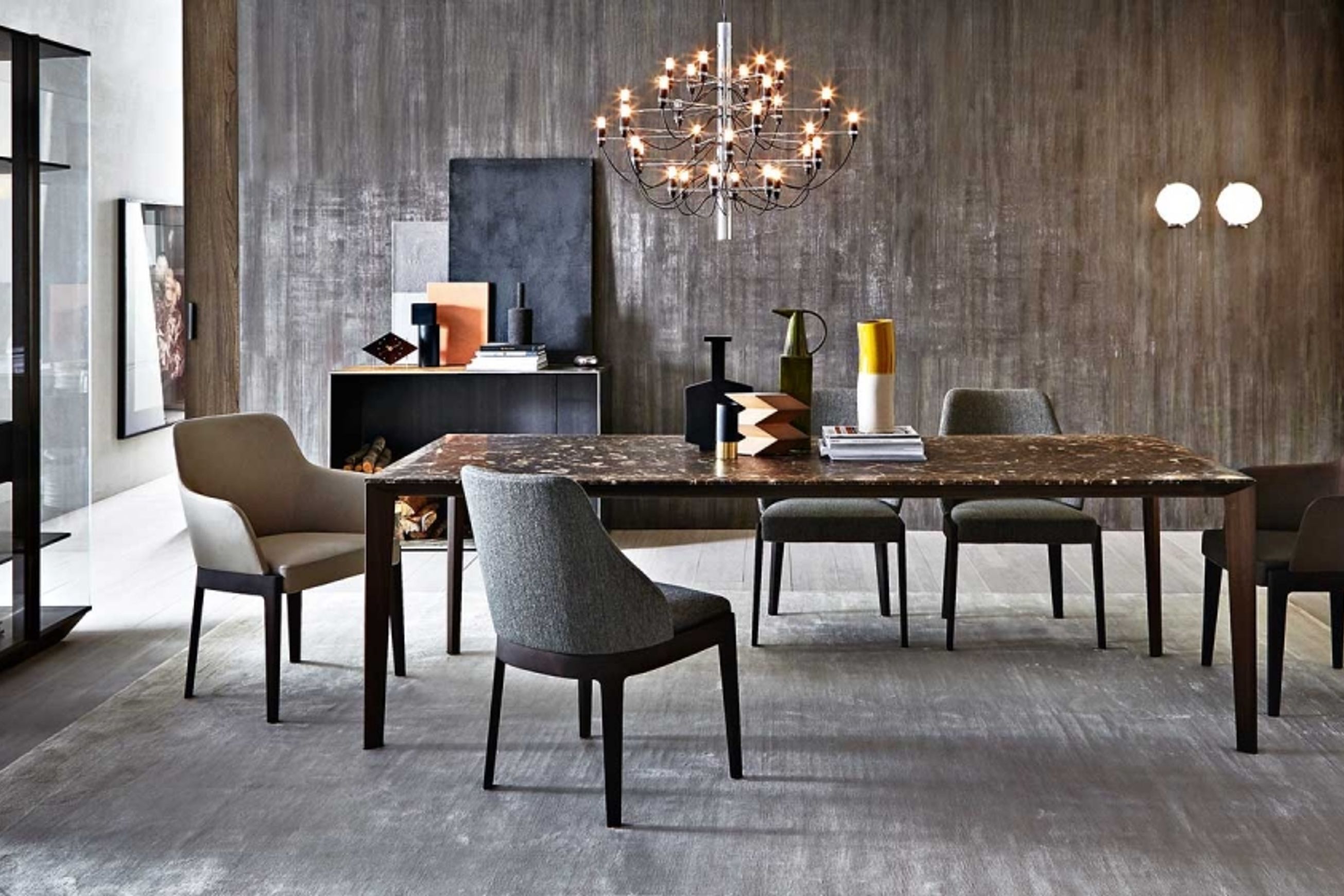 Chelsea Dining Chair by Molteni&C