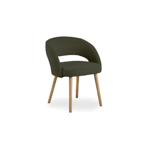 Akito Dining Chair - Natural