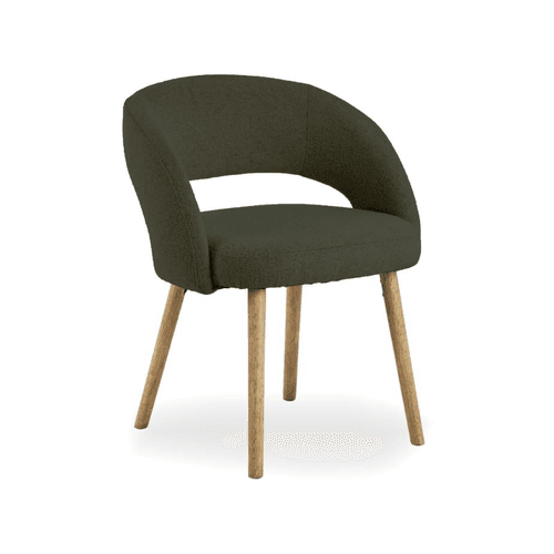 Akito Dining Chair - Natural