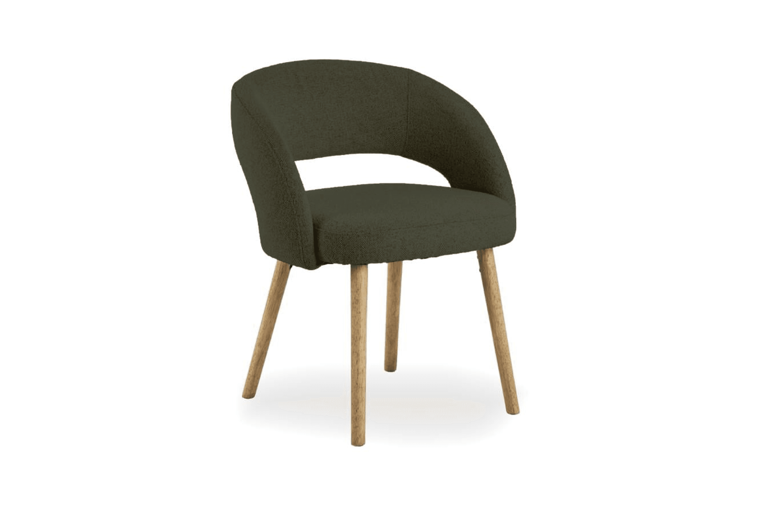 Akito Dining Chair - Natural