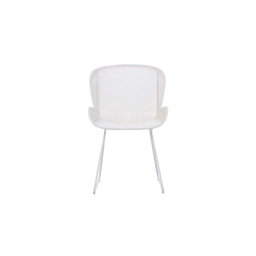 Granada Butterfly Closed Weave Dining Chair