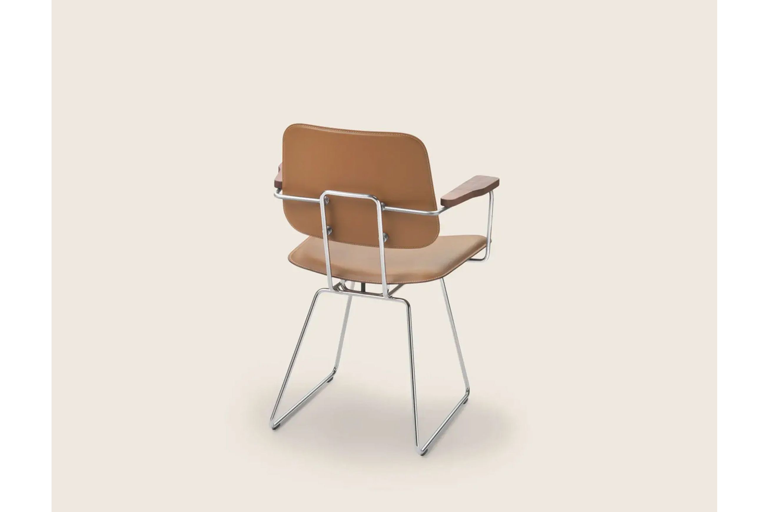 Echoes Dining Chair By Flexform