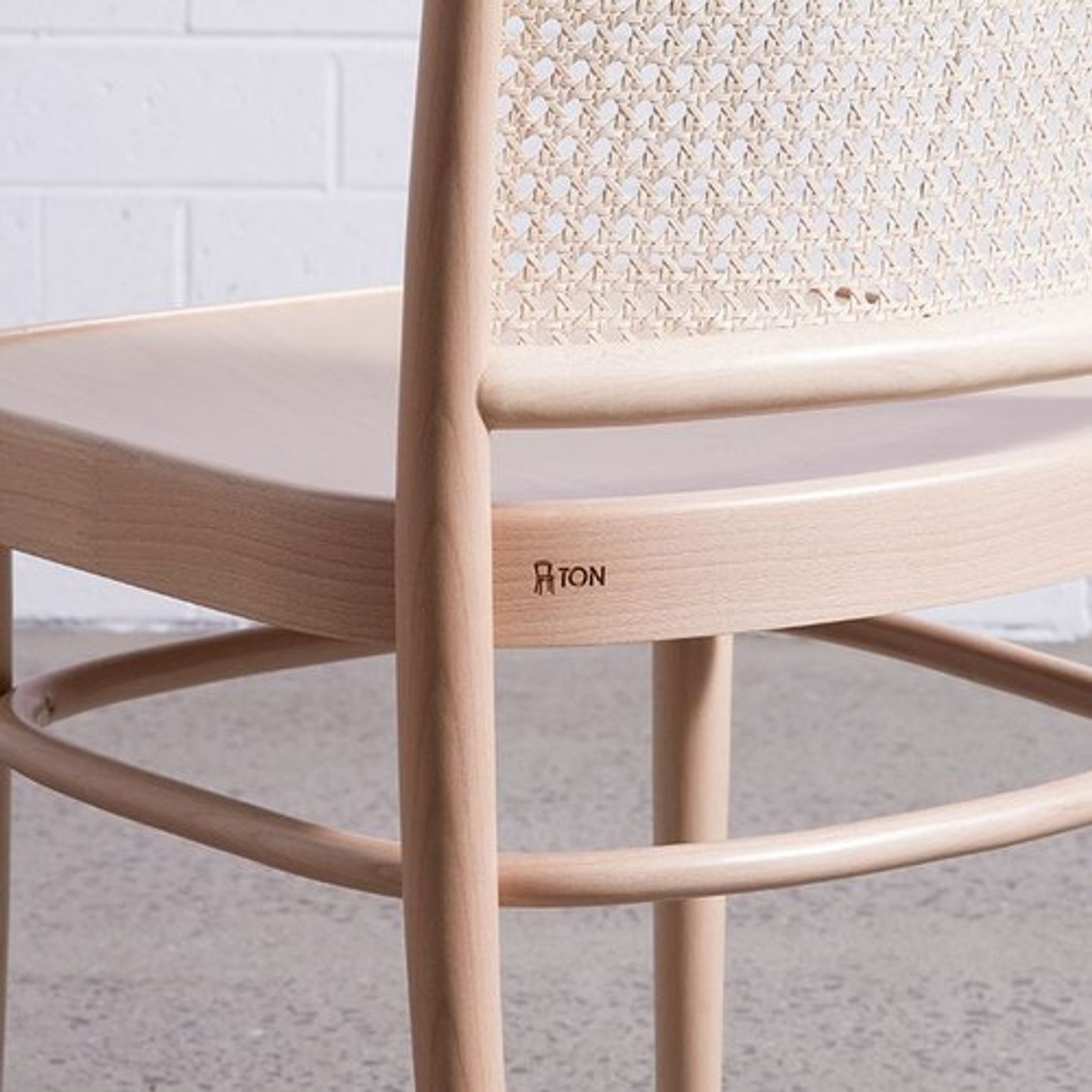 811 Hoffmann Chair by TON