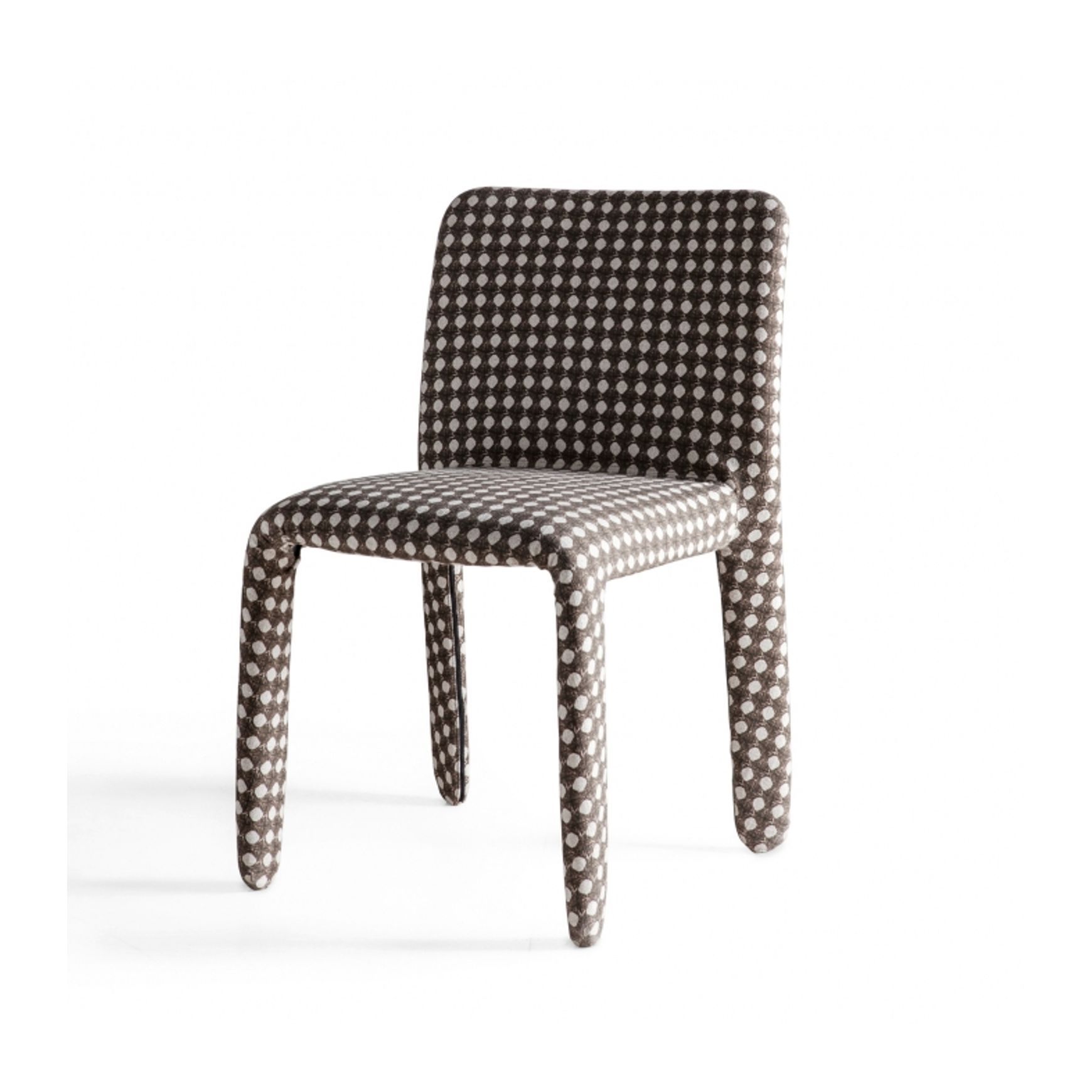 Glove-Up Dining Chair by Molteni&C