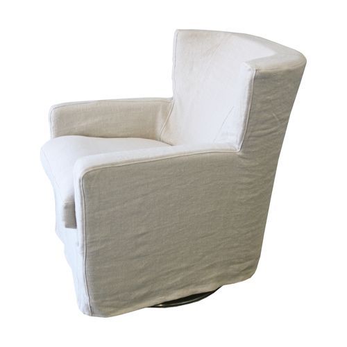 Hemmingway Swivel Chair