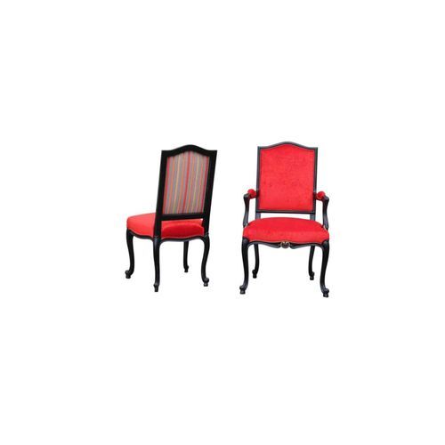 Volutes Dining Chair