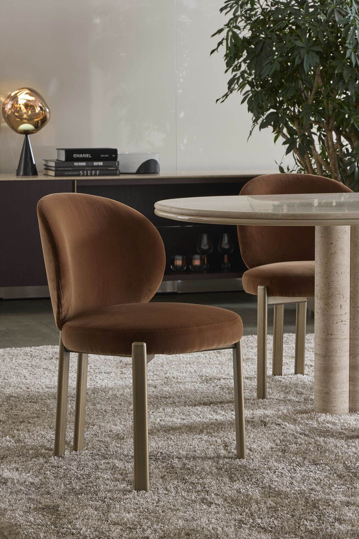 Clara dining chair