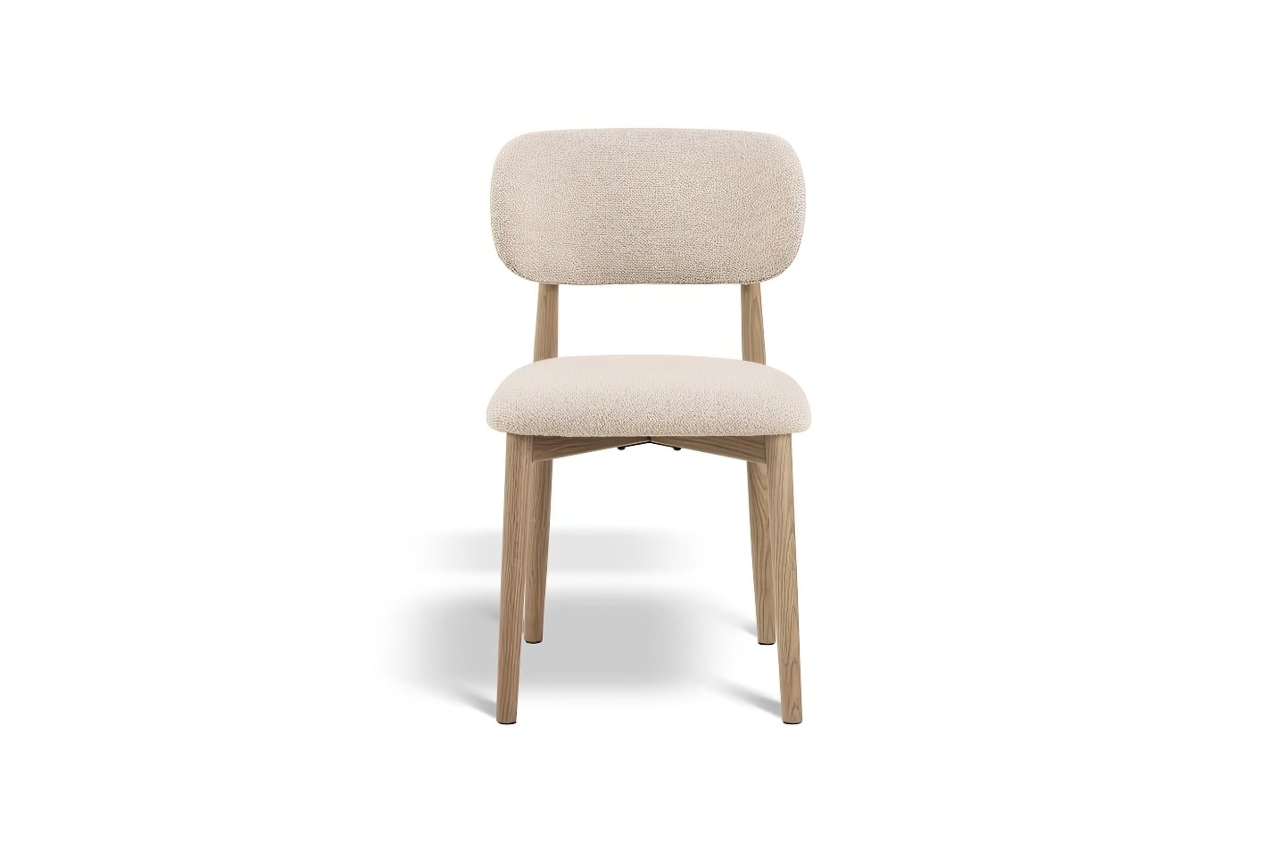 Oskar Dining Chair - Natural