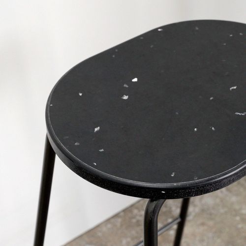 Earth Stool by Mater