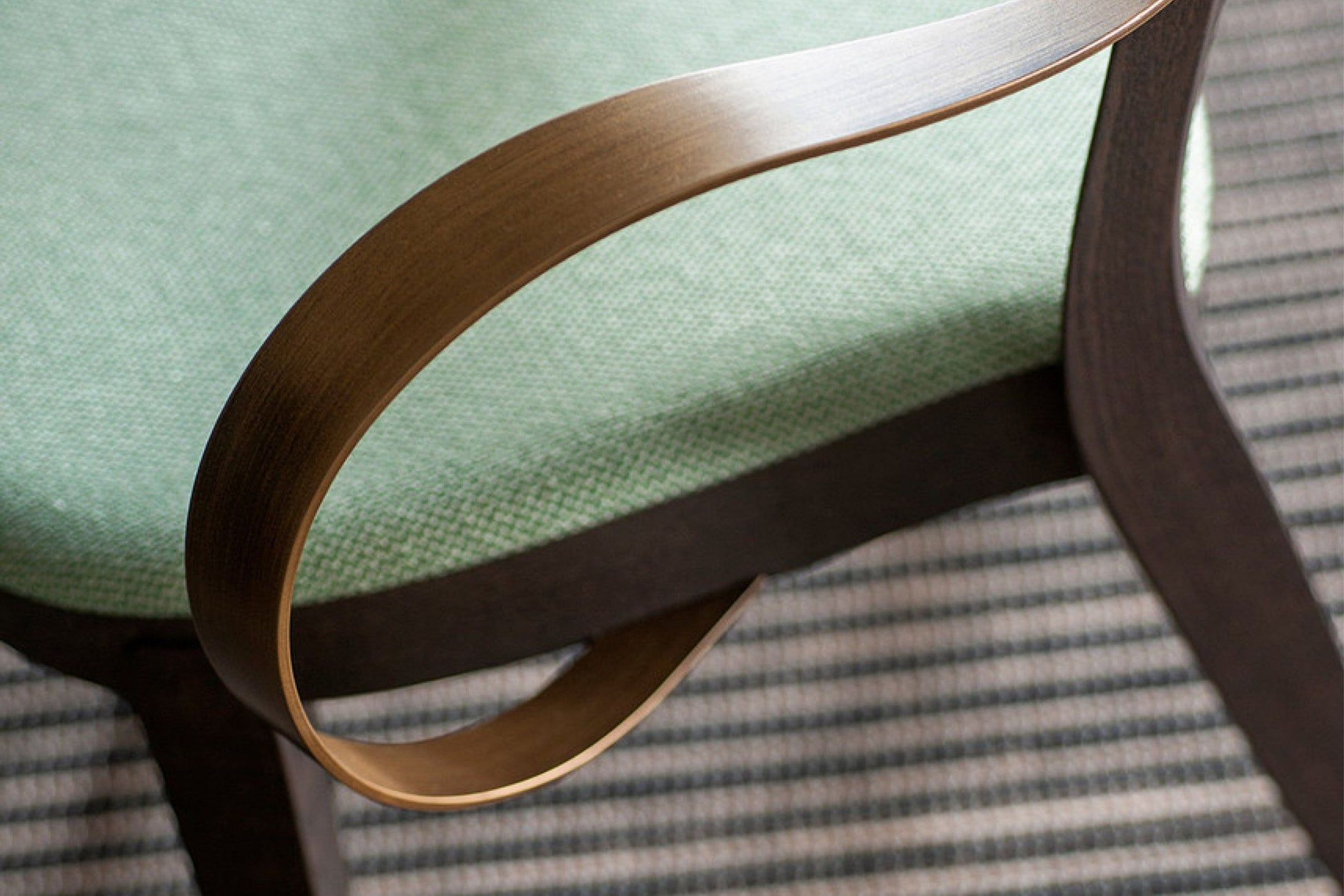 Minima Dining Chair (Padded Seat)