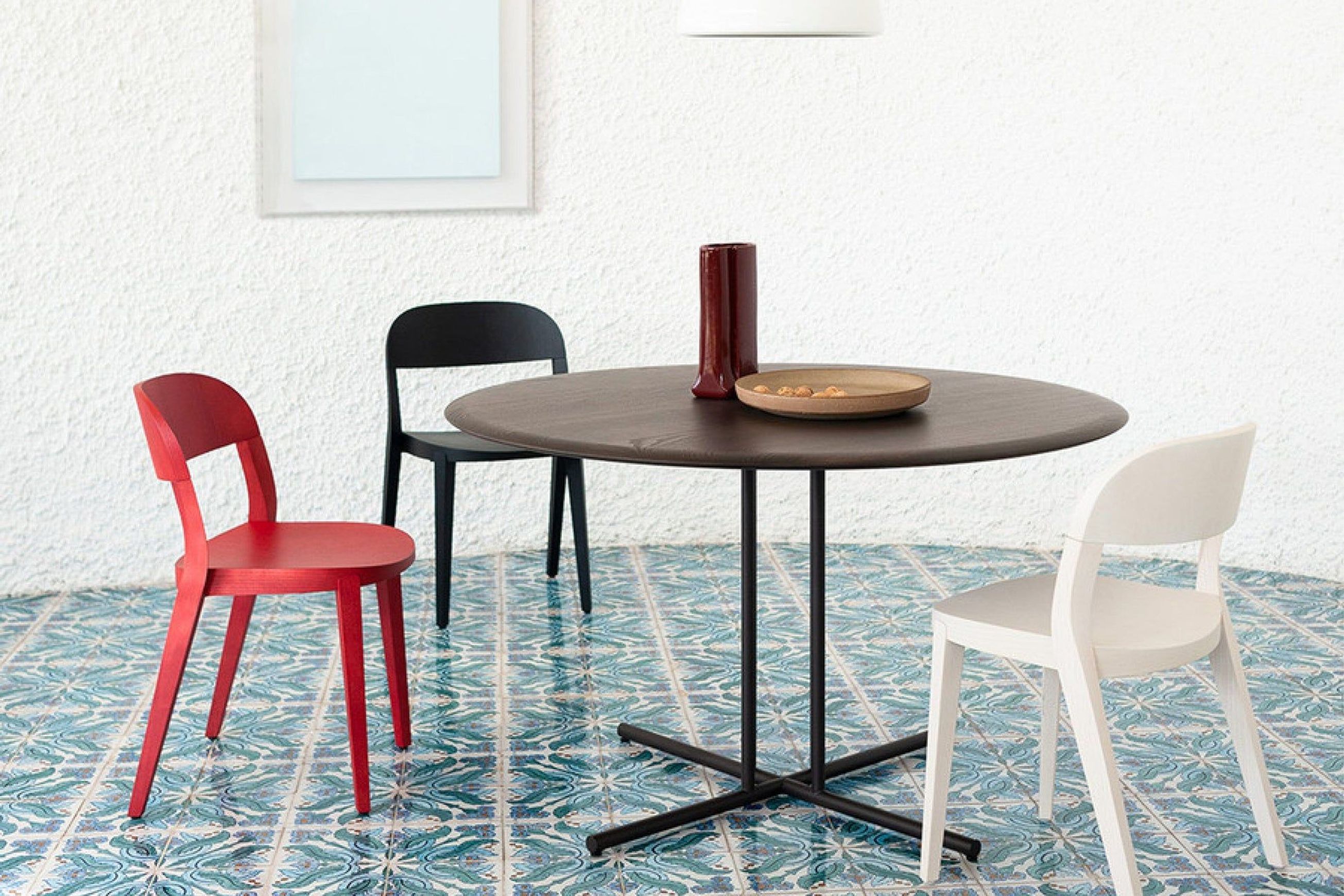 Minima Dining Chair (Timber)