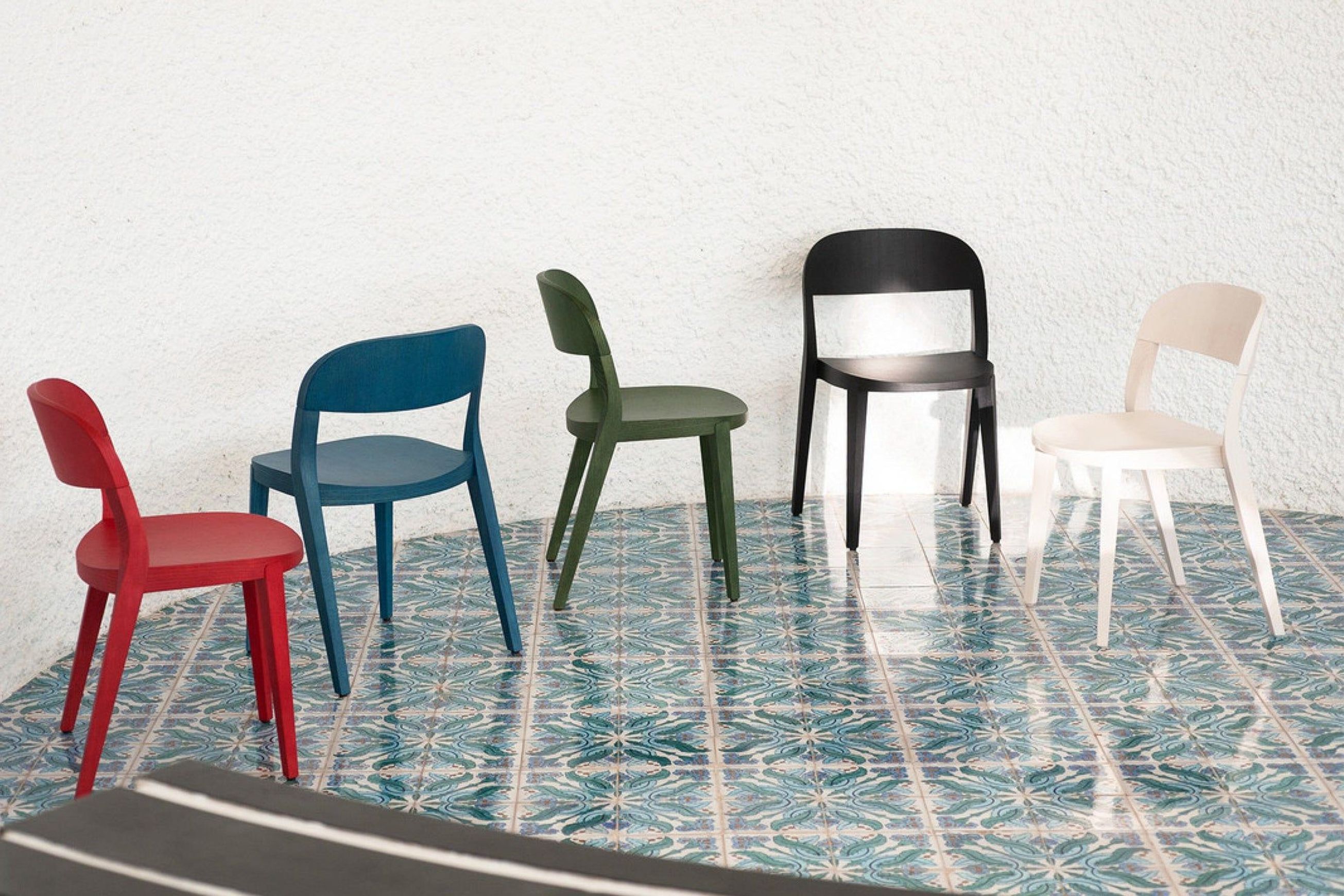 Minima Dining Chair (Timber)