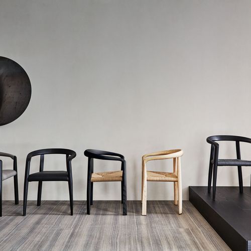 MHC.3 MISS Dining Chair by Molteni&C