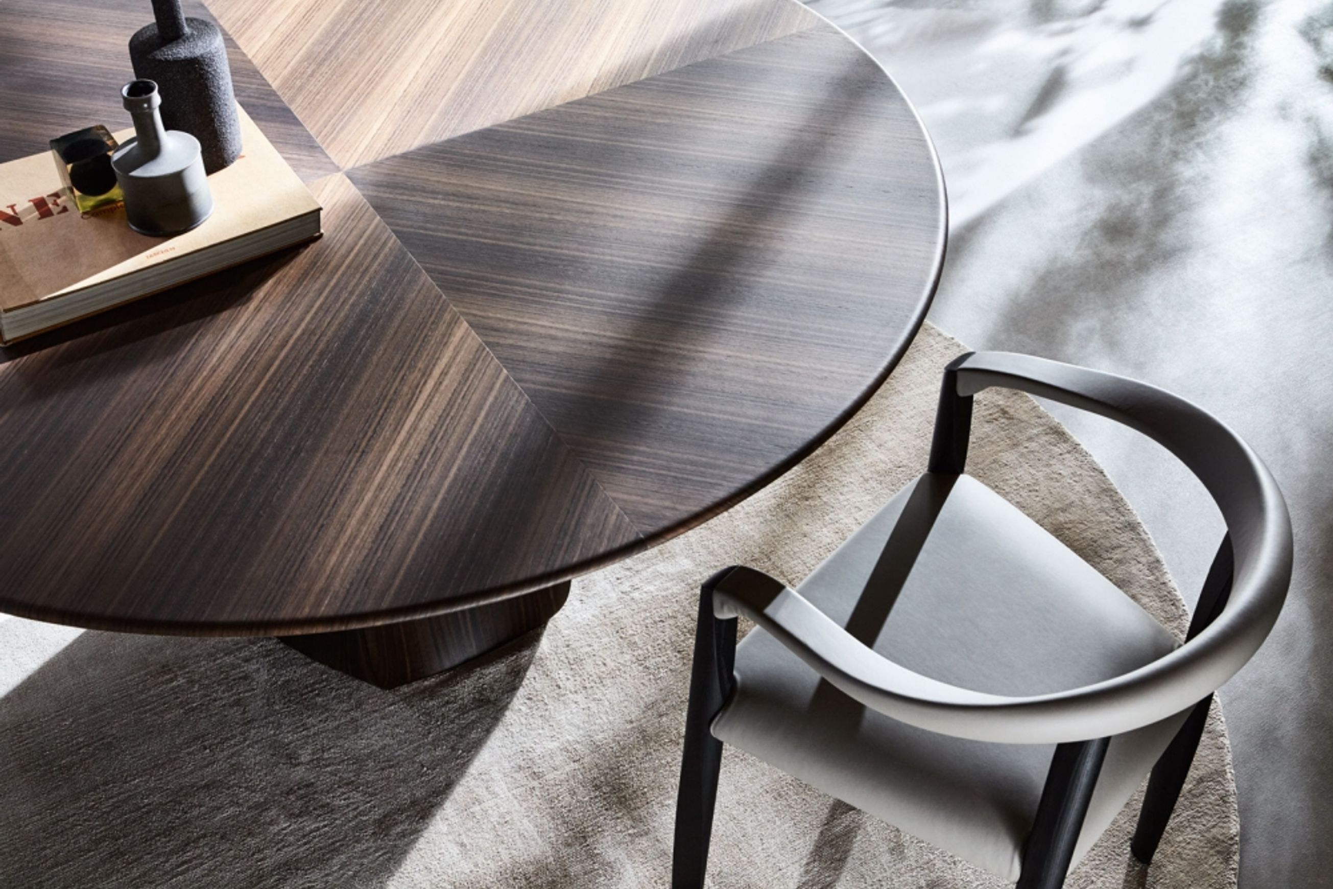 MHC.3 MISS Dining Chair by Molteni&C